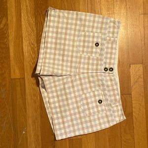 New York & Company shorts, 3 inch inseam.  Gently used.